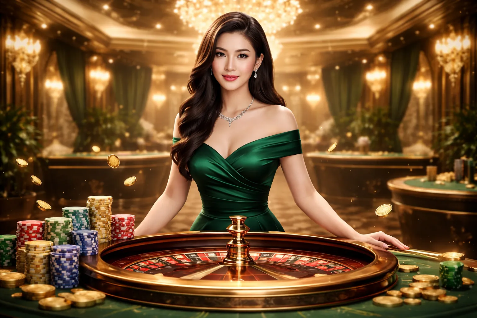 Máy đánh bạc Jackpot lũy tiến