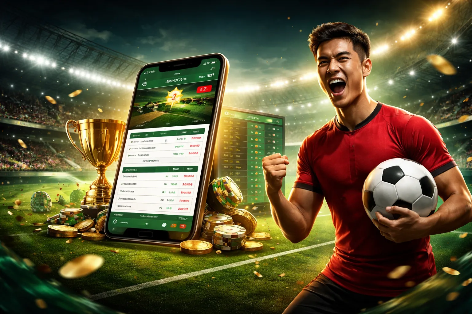 Trò chơi máy đánh bạc Banca29 Xổ Số hấp dẫn với jackpot lớn