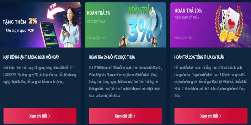 Ưu đãi chào mừng thành viên mới khi tham gia cá cược thể thao tại banca29 xổ số
